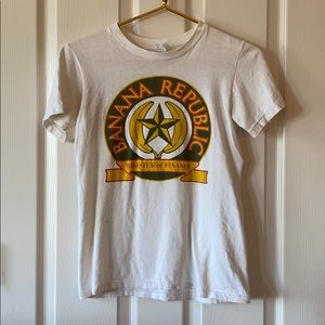 Vintage Banana Republic T-shirt